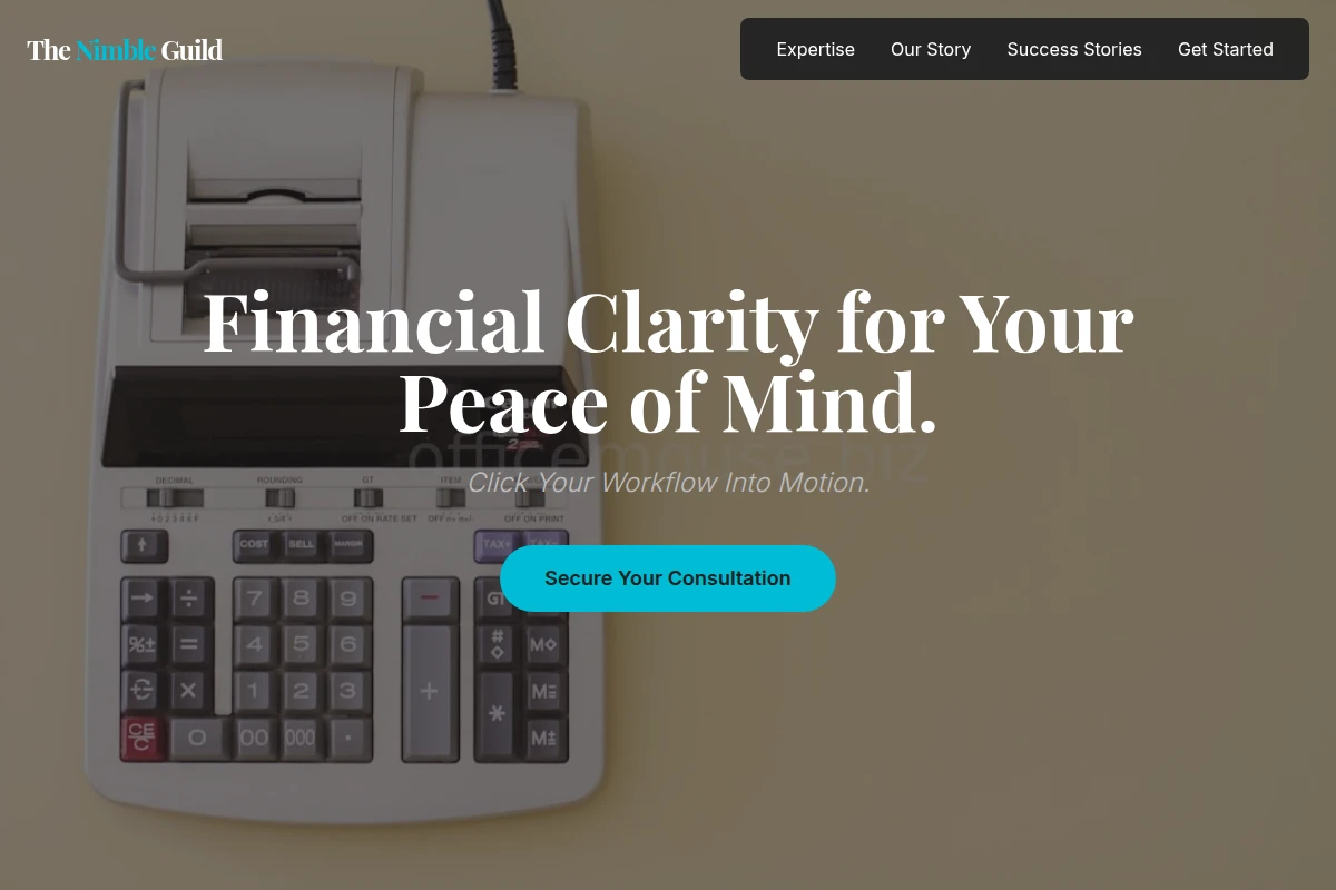 Flow Accounting
