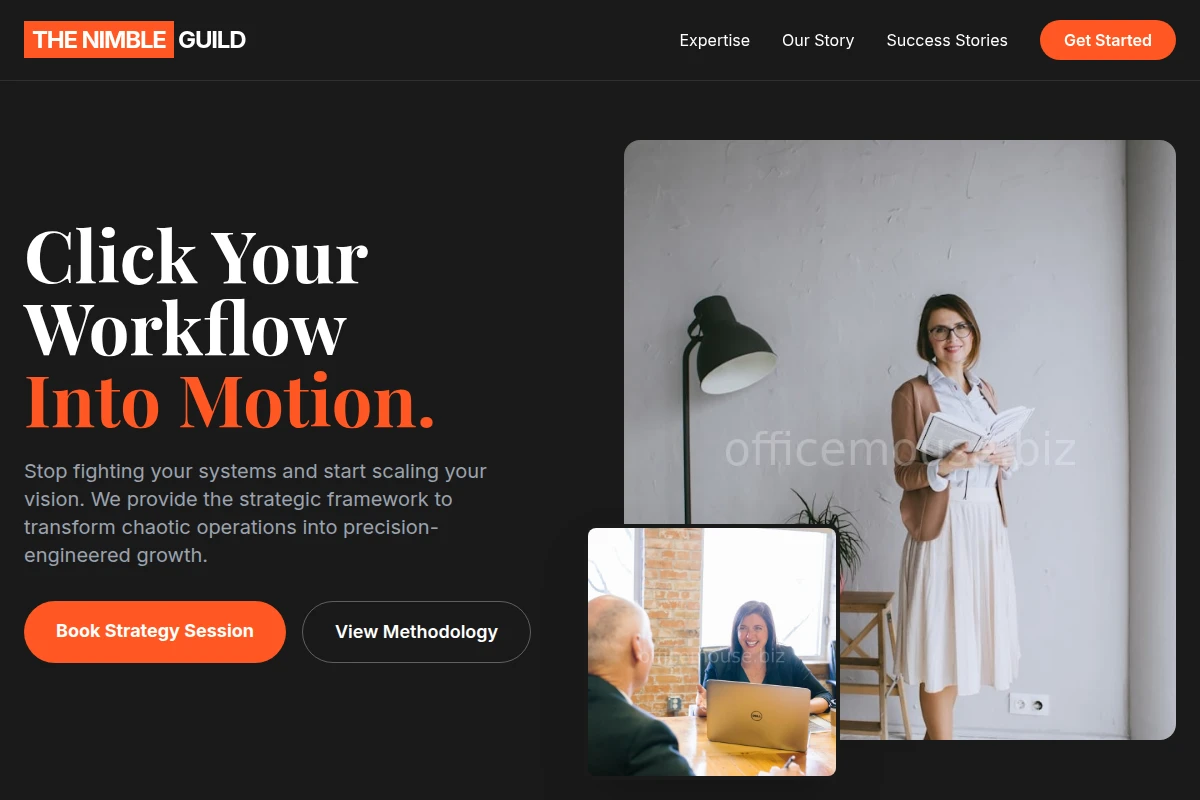 Snap Business Coach