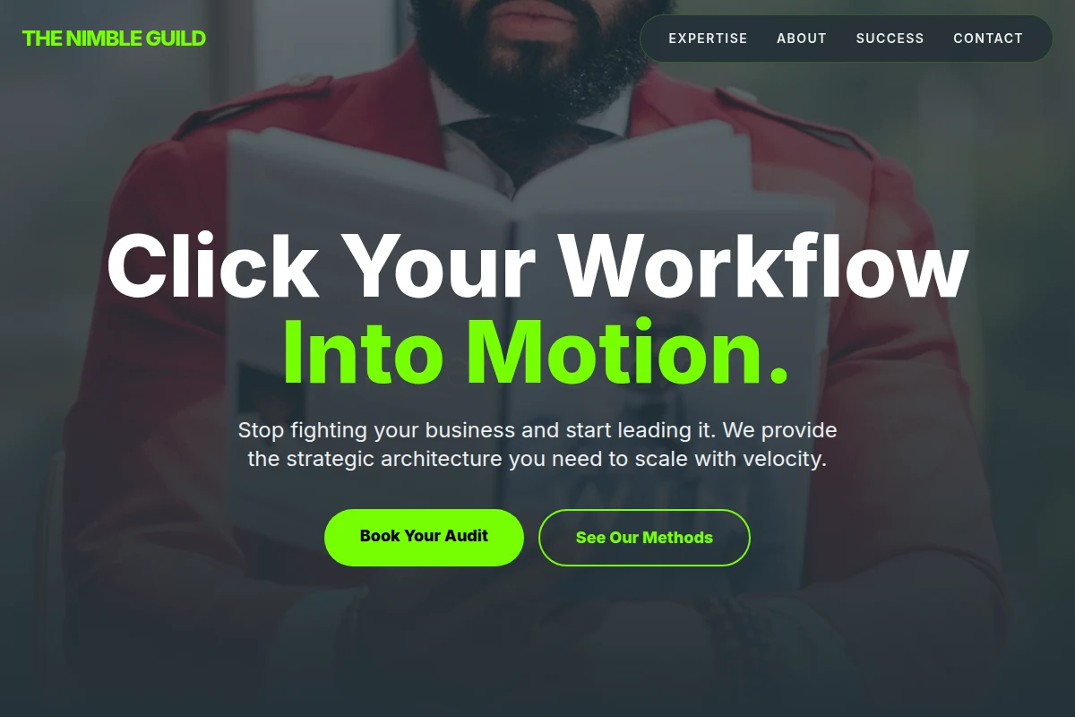 Swift Business Coach