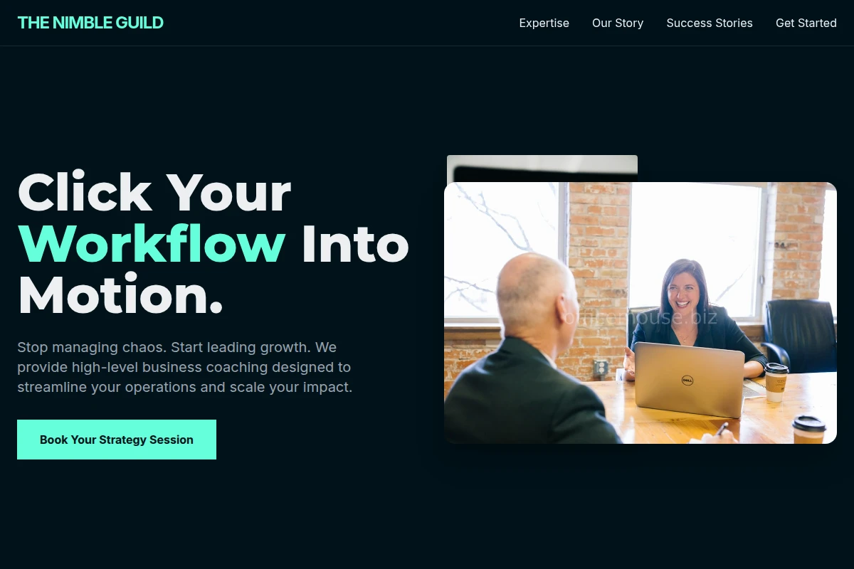 Unit Business Coach