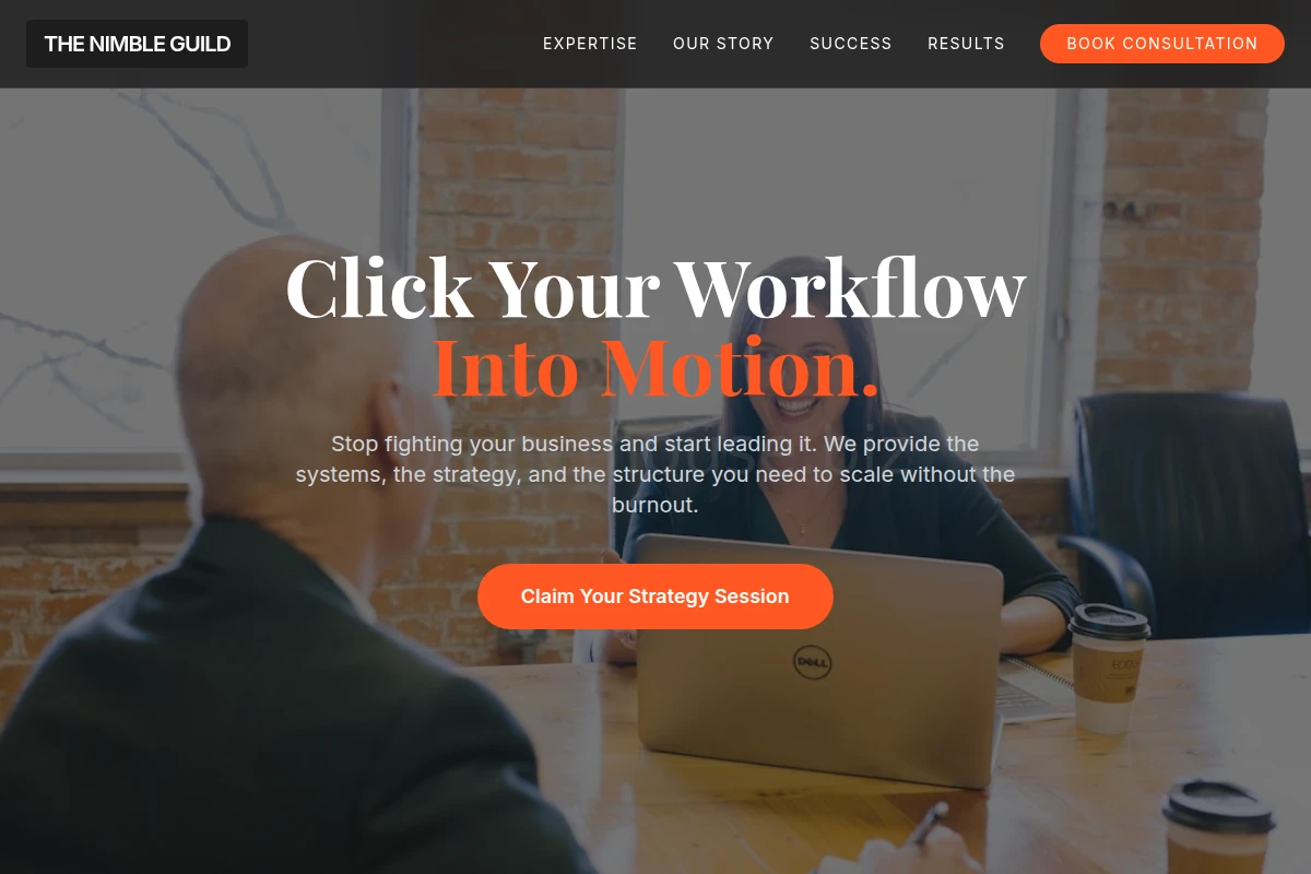 Aim Business Coach