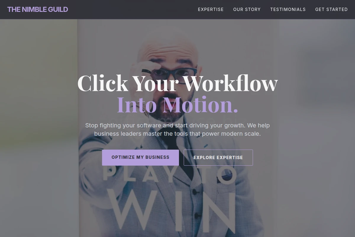 Tool Business Coach