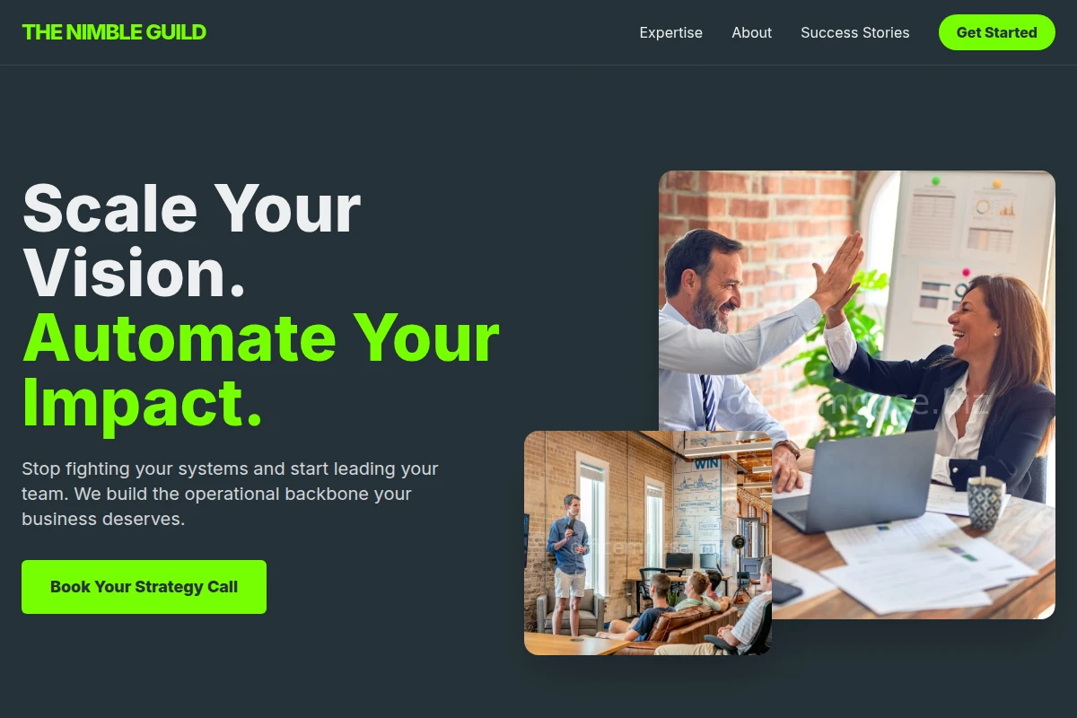 Byte Business Coach
