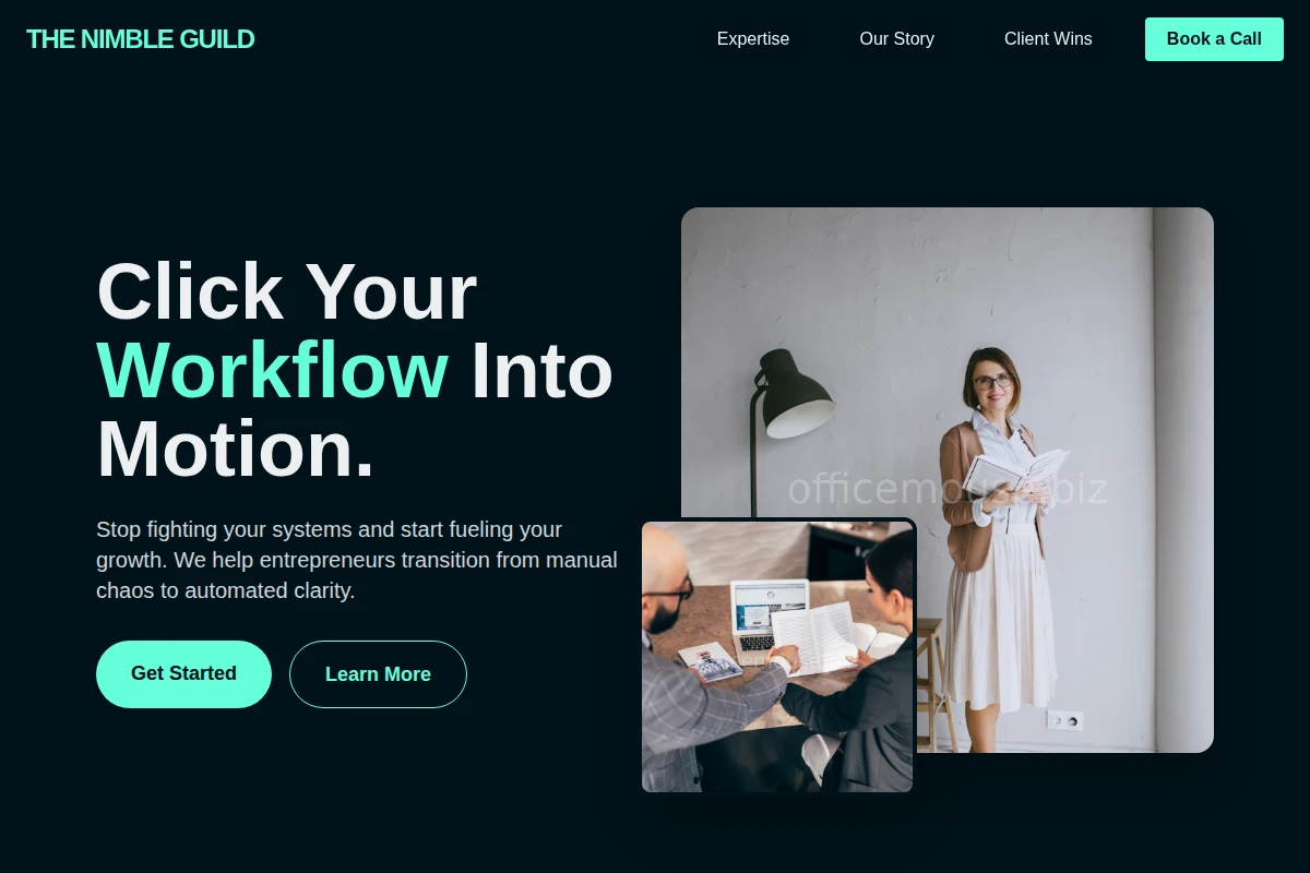Shift Business Coach