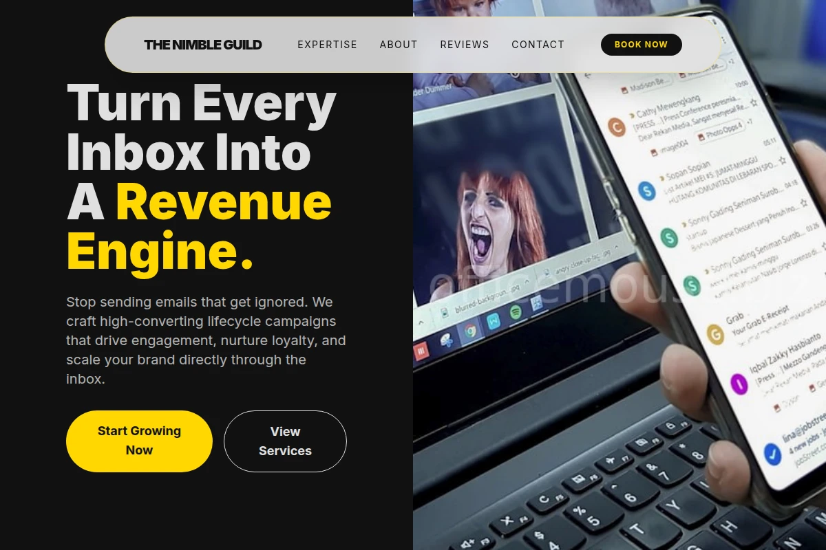 Aim Email Marketing