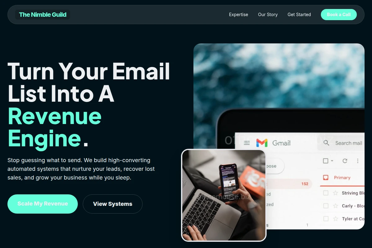 Cursor Email Marketing