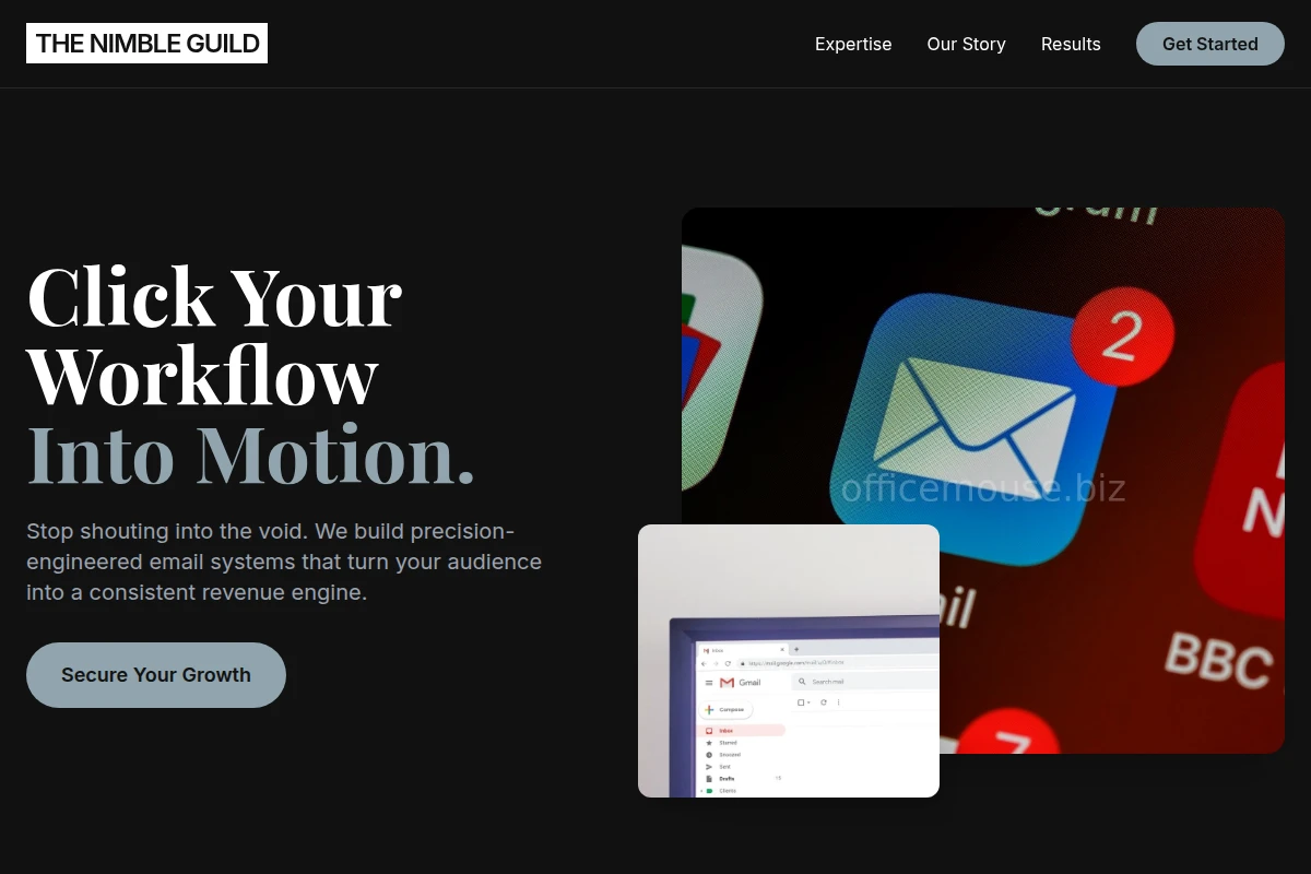 Vibe Email Marketing