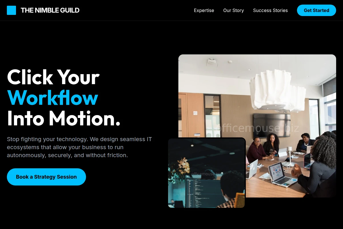 Nav It Consulting
