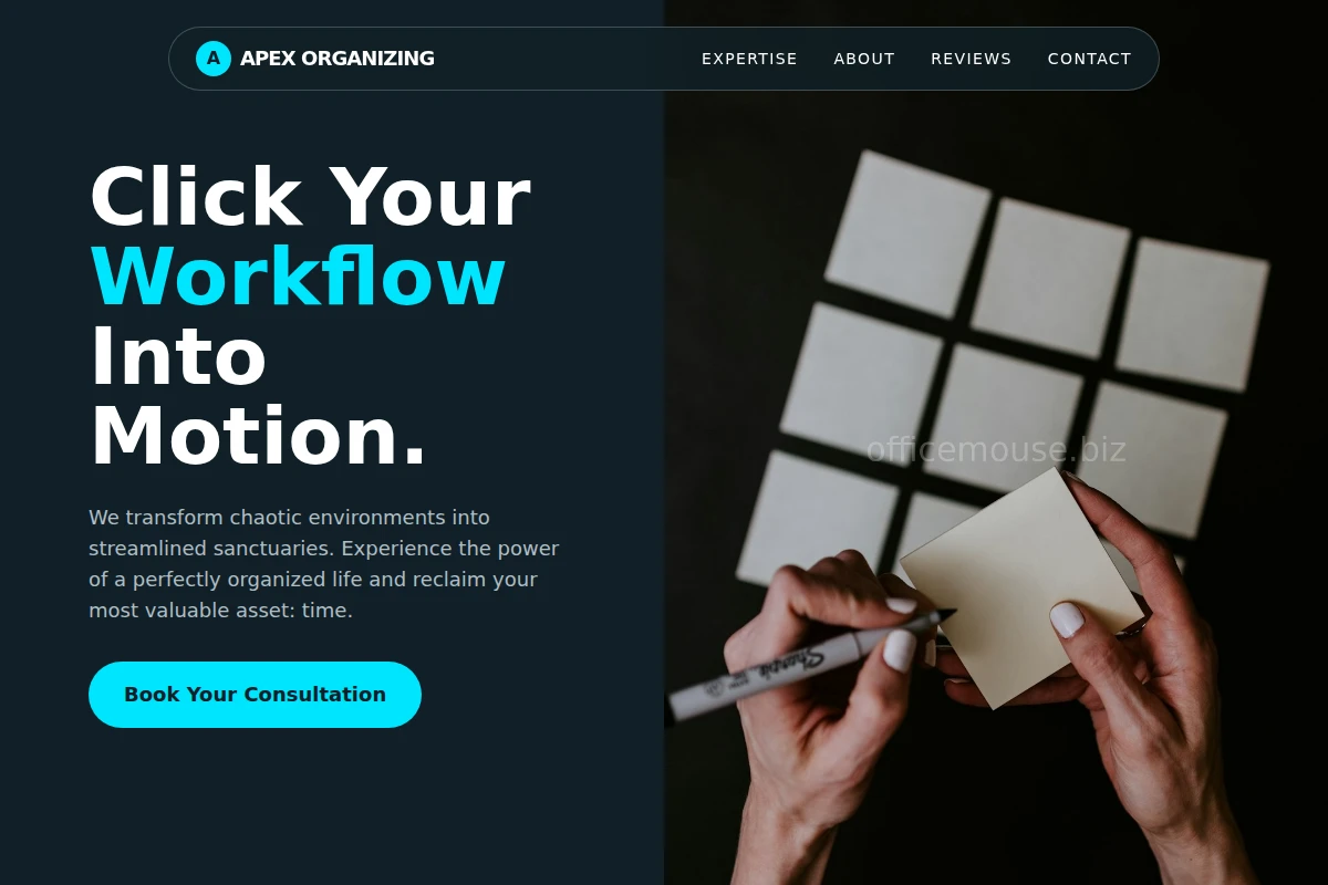 Apex Organizing